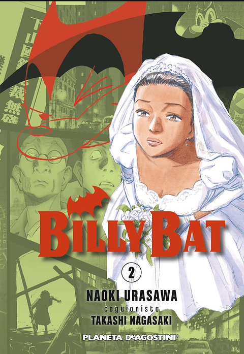 BILLY BAT 02