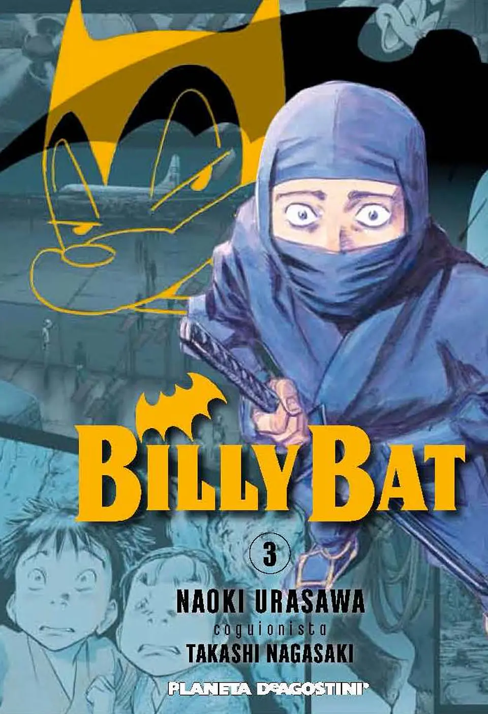 BILLY BAT 03 1