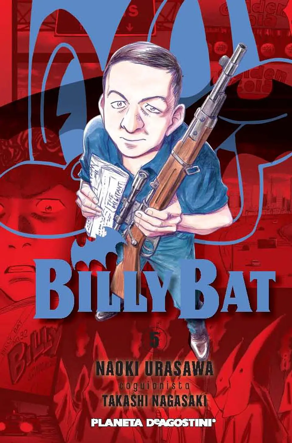 BILLY BAT 05 1