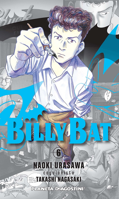 BILLY BAT 06