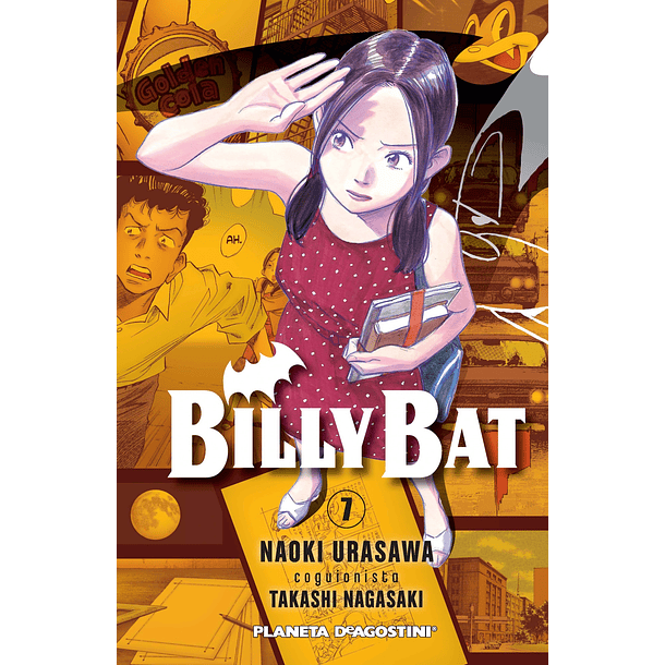 BILLY BAT 07