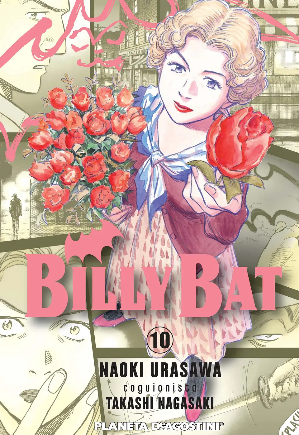 BILLY BAT 10 1