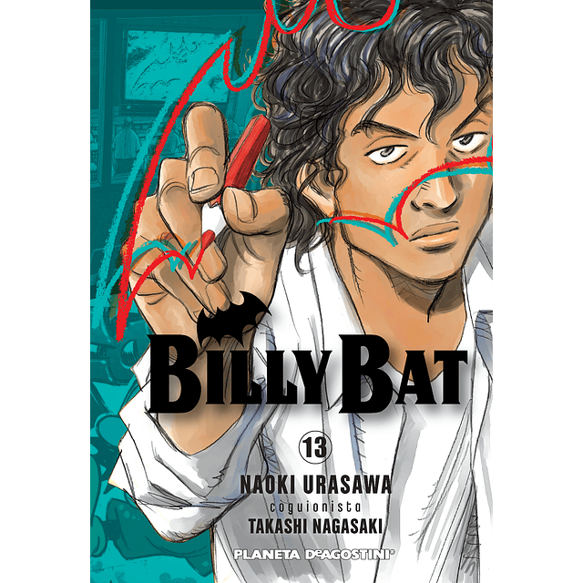BILLY BAT 13