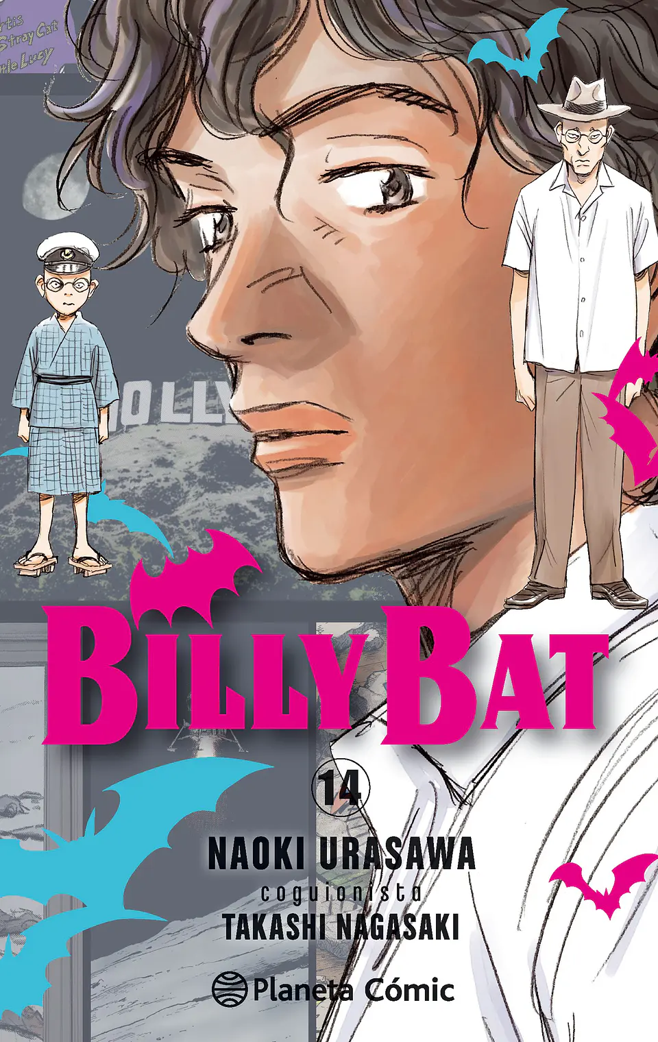BILLY BAT 14 1
