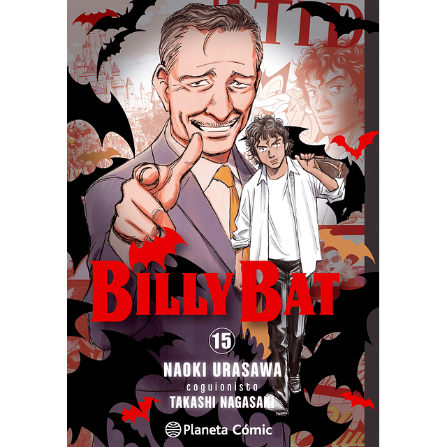 BILLY BAT 15