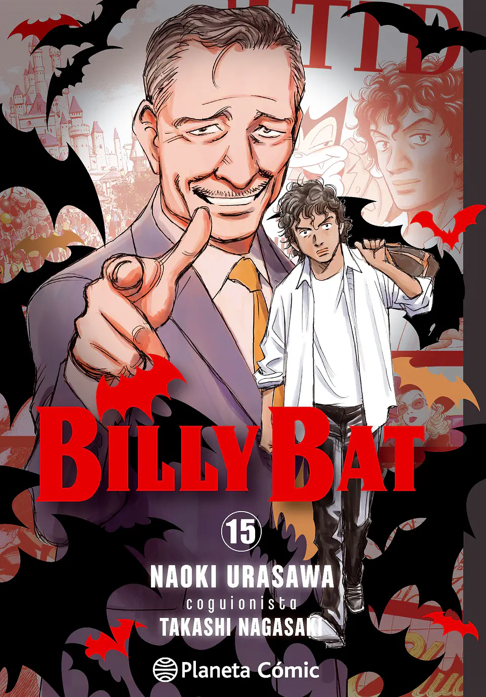 BILLY BAT 15 1