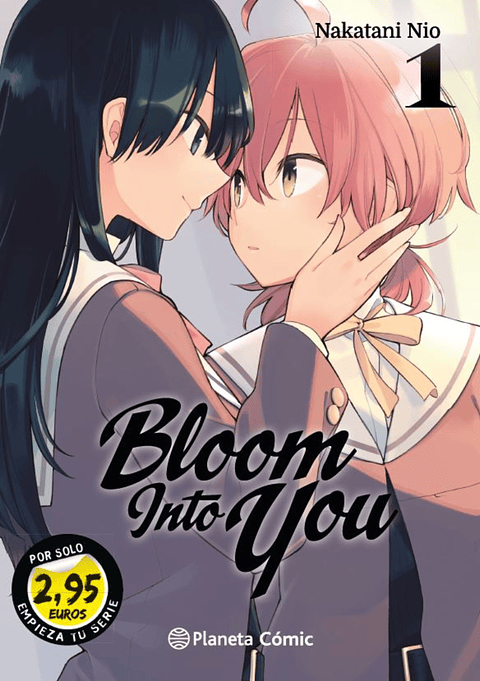 SM BLOOM INTO YOU 1