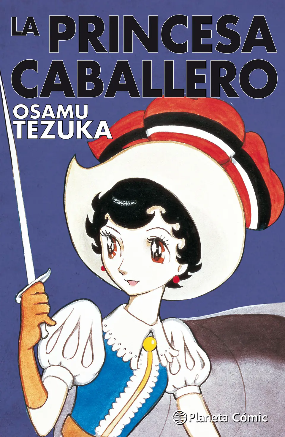 LA PRINCESA CABALLERO 1