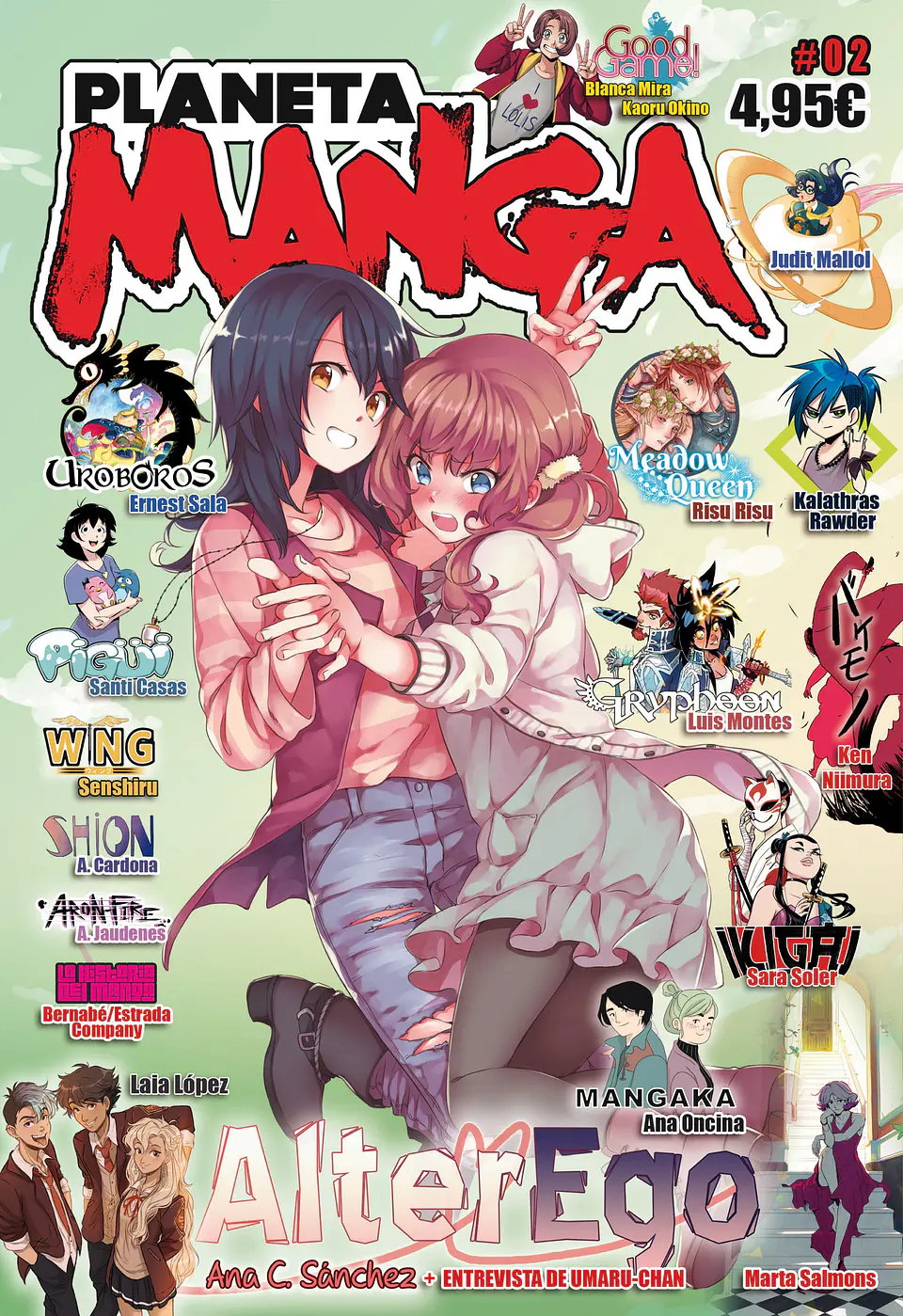 PLANETA MANGA 02 1