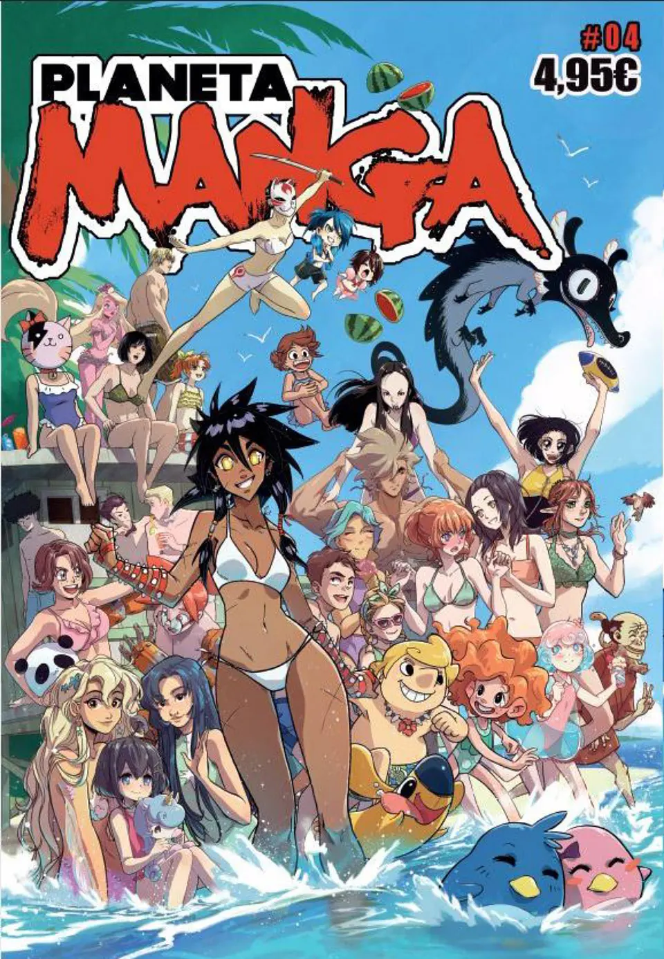 PLANETA MANGA 04 1