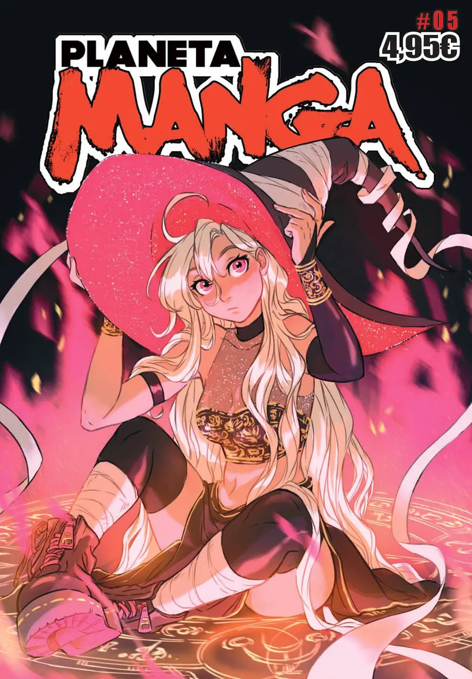 PLANETA MANGA 05 1