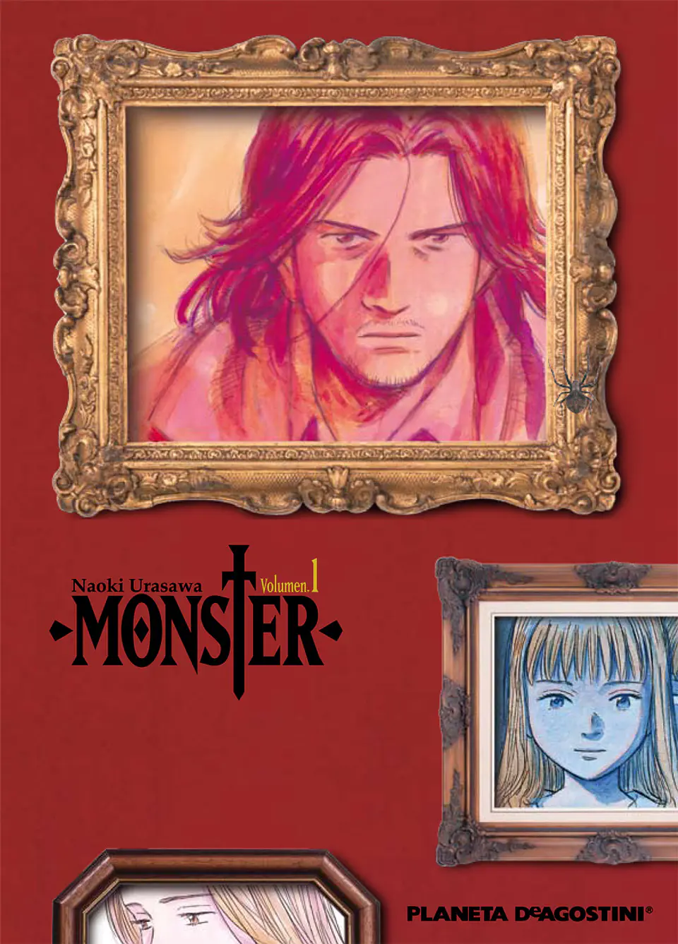 MONSTER KANZENBAN 01 1