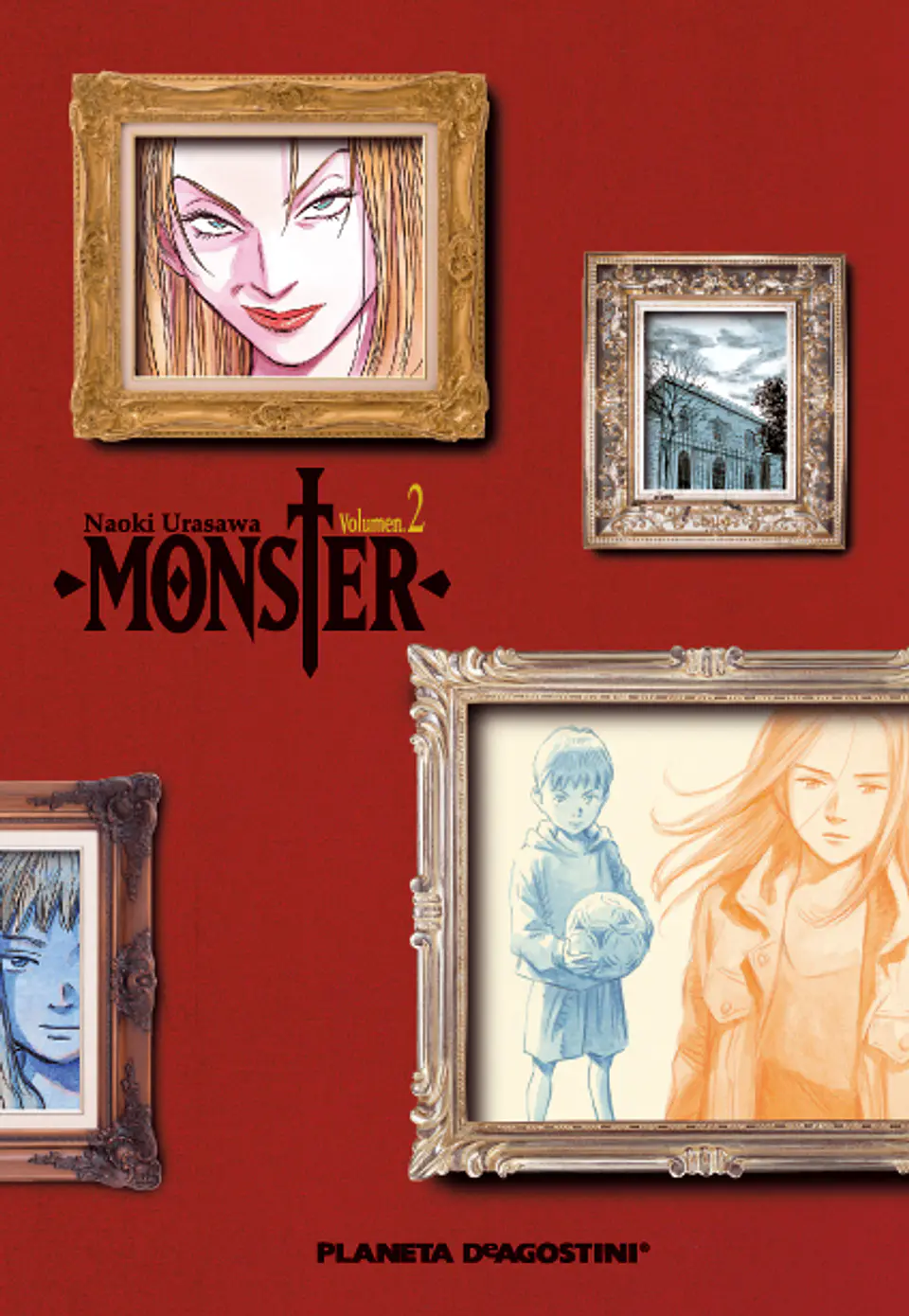 MONSTER KANZENBAN 02 1