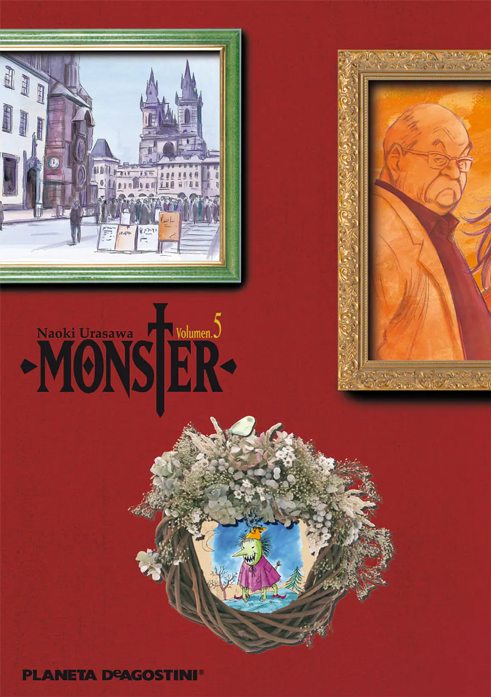 MONSTER KANZENBAN 05 1