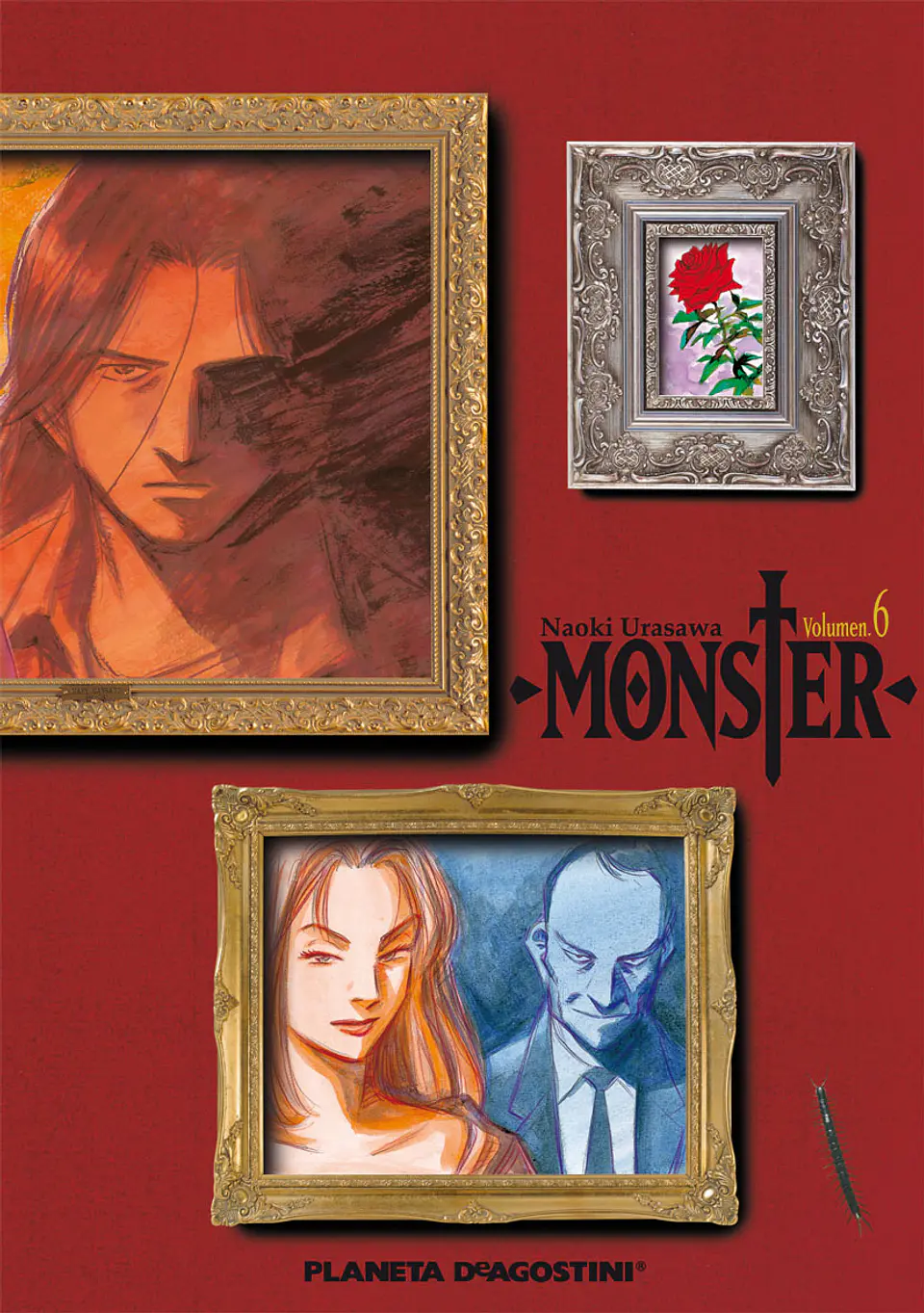 MONSTER KANZENBAN 06 1
