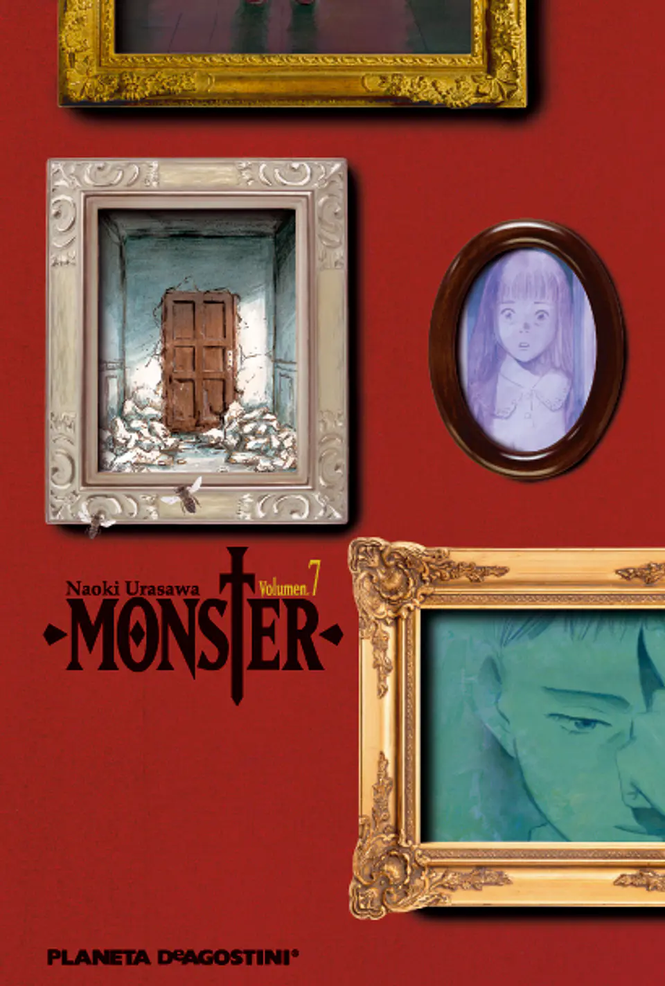 MONSTER KANZENBAN 07 1