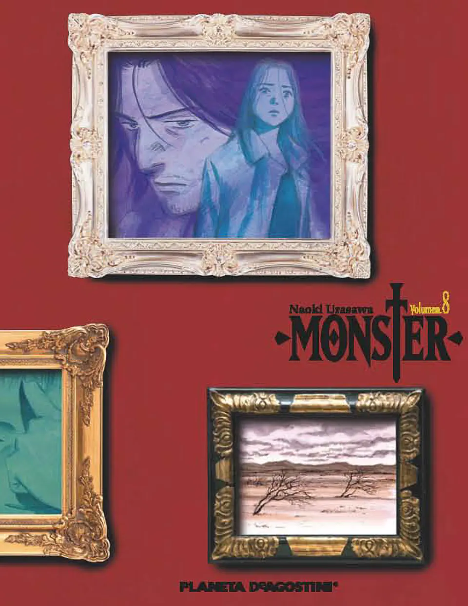 MONSTER KANZENBAN 08 1