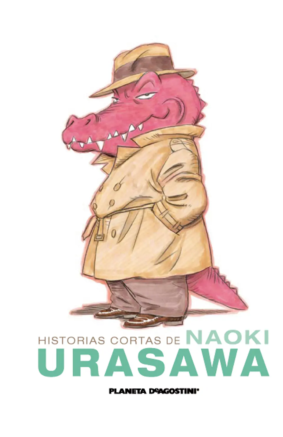 HISTORIAS CORTAS DE NAOKI URASAWA 1
