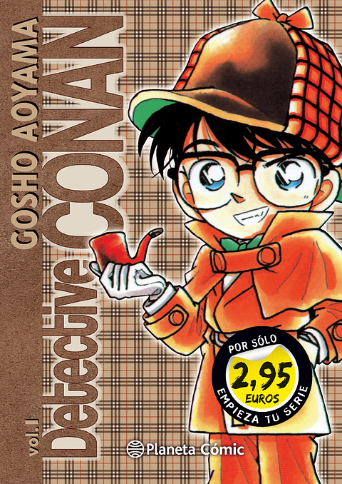 MM DETECTIVE CONAN 01