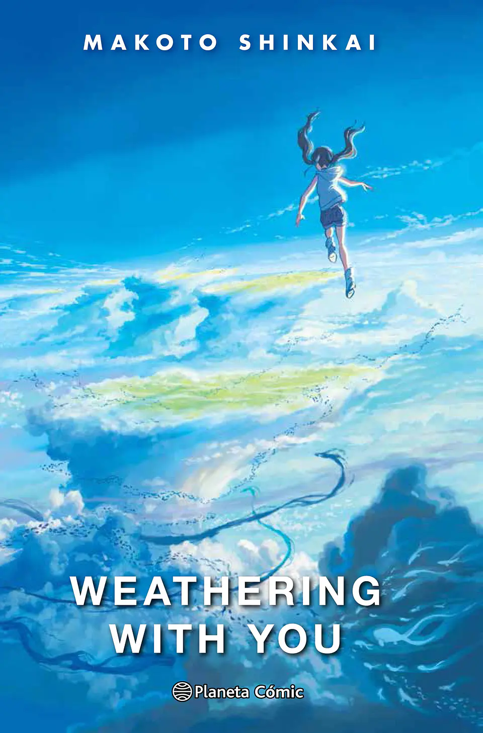 WEATHERING WITH YOU (NOVELA) 1