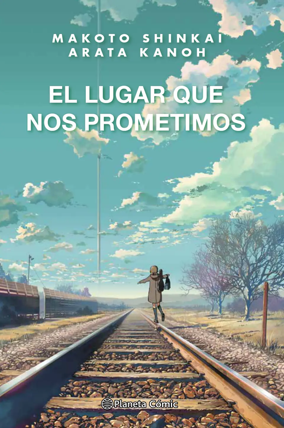 EL LUGAR QUE NOS PROMETIMOS (NOVELA) 1