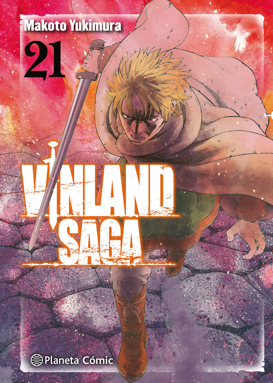 VINLAND SAGA 21 1