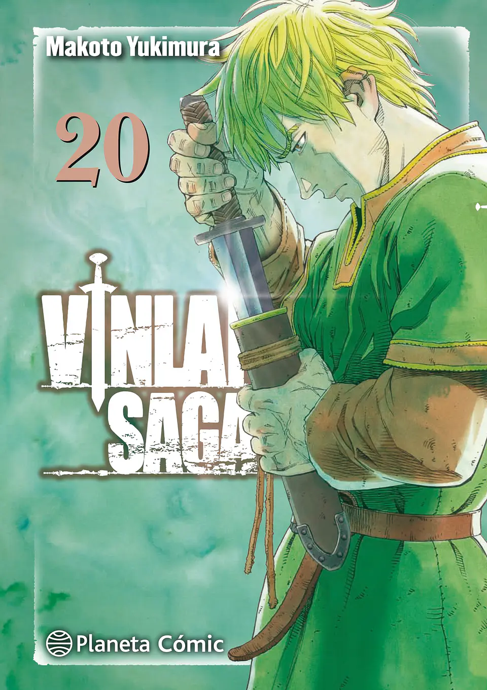 VINLAND SAGA 20 1