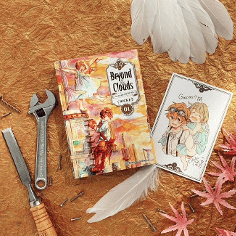 BEYOND THE CLOUDS 01