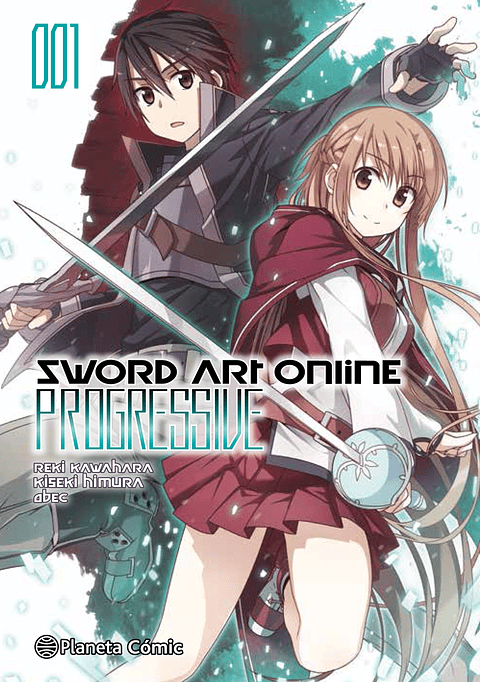 SWORD ART ONLINE: PROGRESSIVE 1