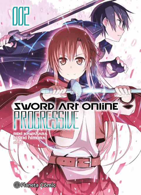 SWORD ART ONLINE: PROGRESSIVE 2