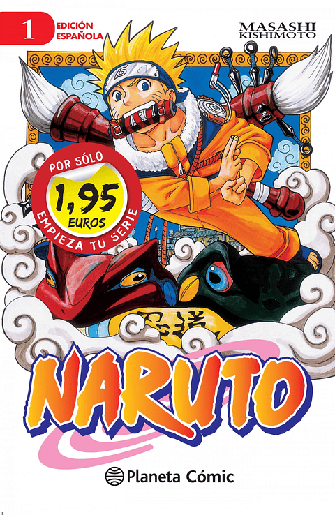 MM NARUTO 01