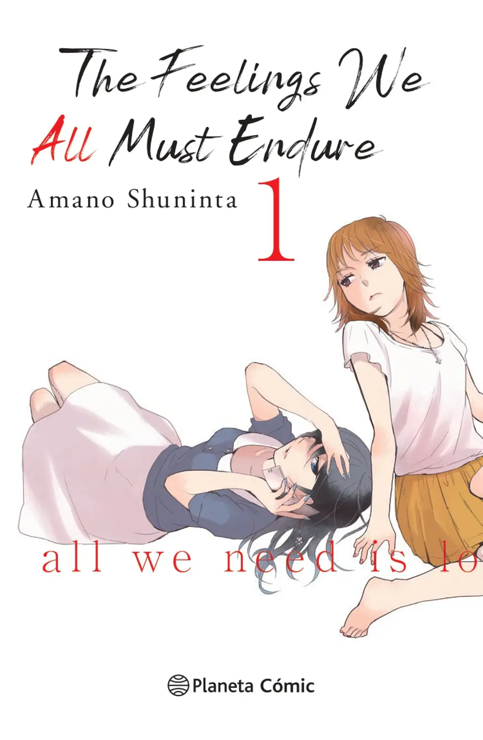 THE FEELINGS WE ALL MUST ENDURE 01 1