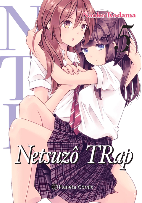 NTR NETZUSOU TRAP 5