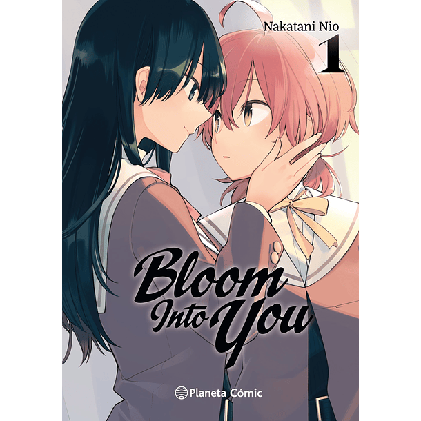 BLOOM INTO YOU 01