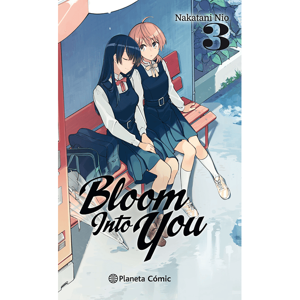 BLOOM INTO YOU 03