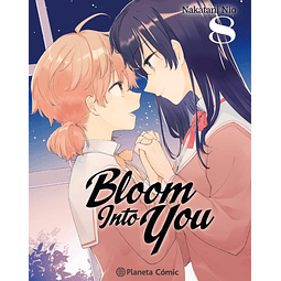 BLOOM INTO YOU 08