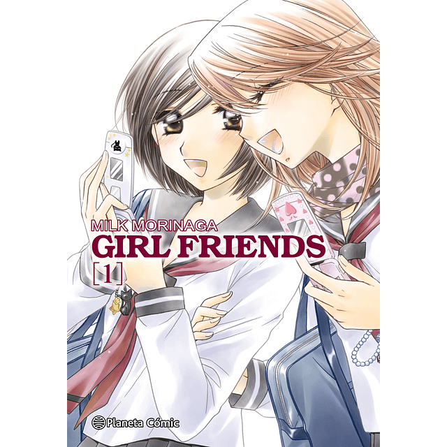 GIRL FRIENDS 01