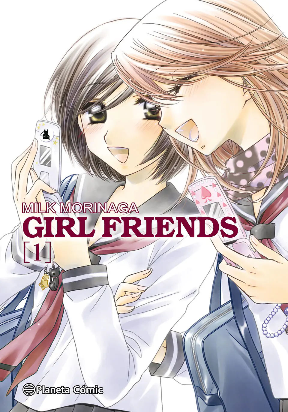 GIRL FRIENDS 01 1