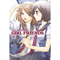 GIRL FRIENDS 02