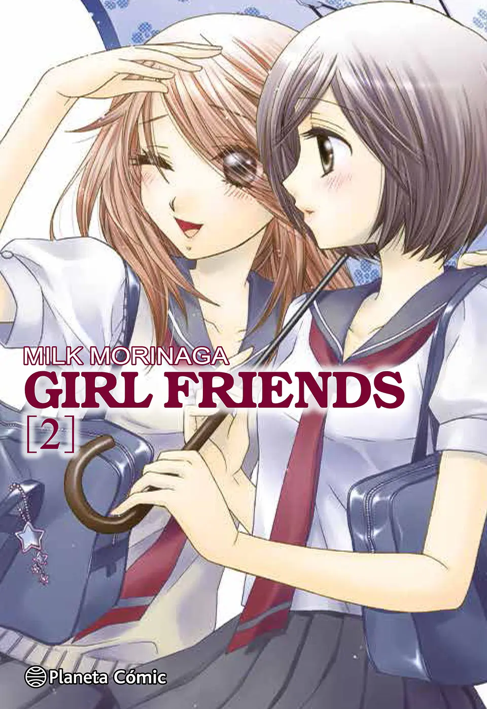GIRL FRIENDS 02 1