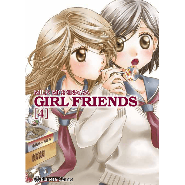 GIRL FRIENDS 04