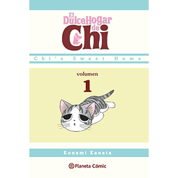 EL DULCE HOGAR DE CHI 01 (COLOR)