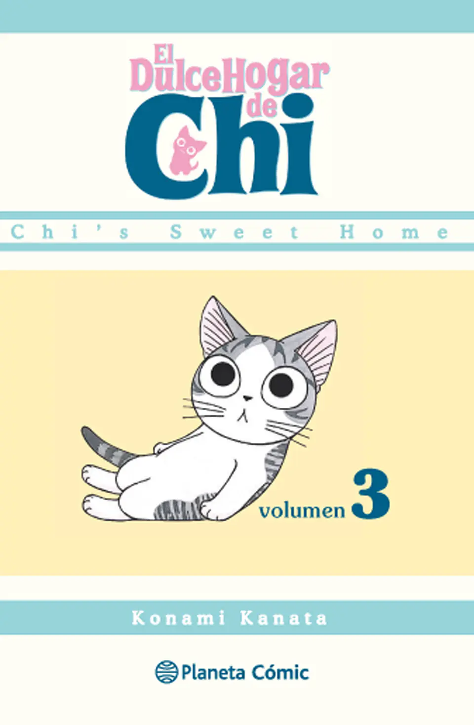 EL DULCE HOGAR DE CHI 03 1