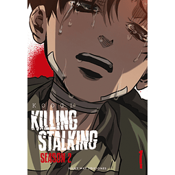 KILLING STALKING SEASON 2 - VOL 01