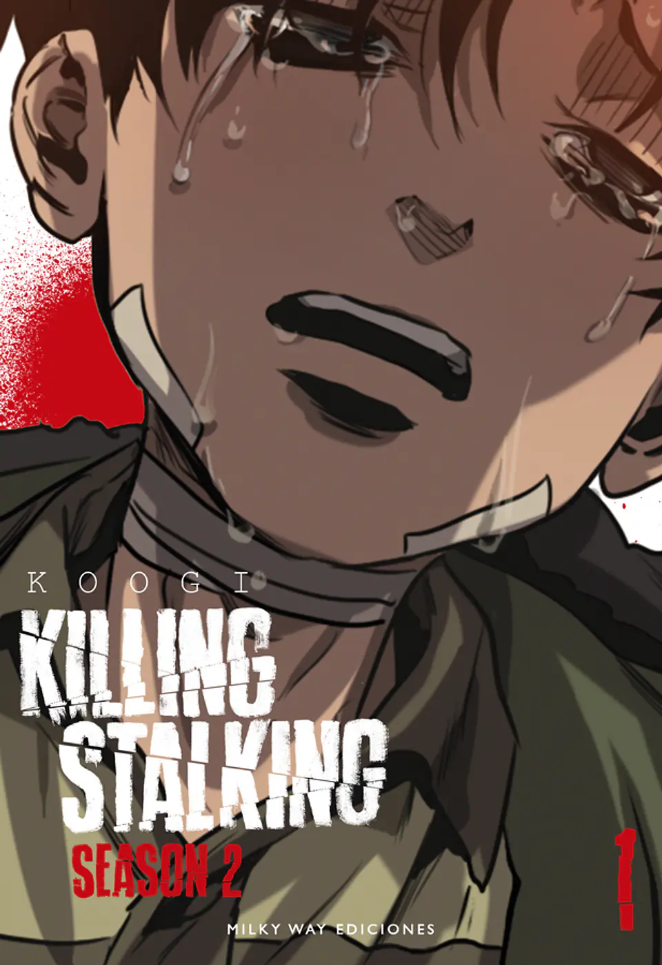 KILLING STALKING SEASON 2 - VOL 01 1