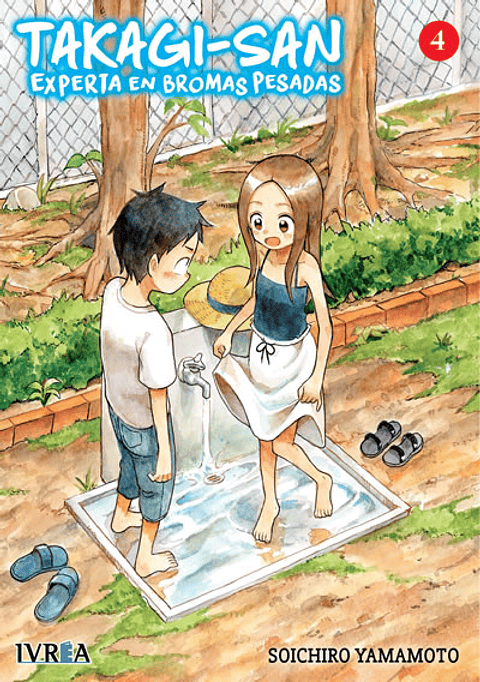 TAKAGI-SAN EXPERTA EN BROMAS PESADAS 04