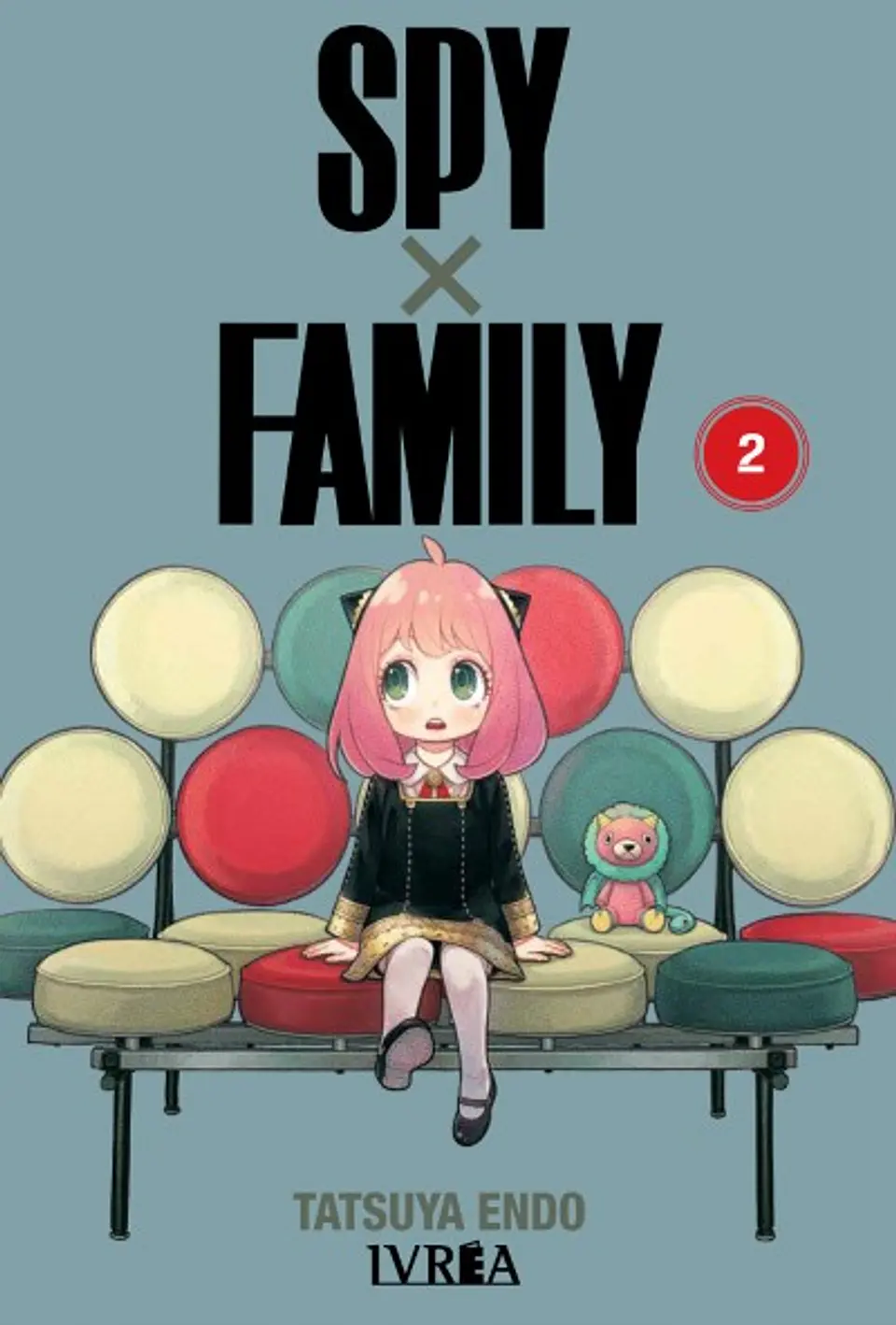 SPY X FAMILY 02 1