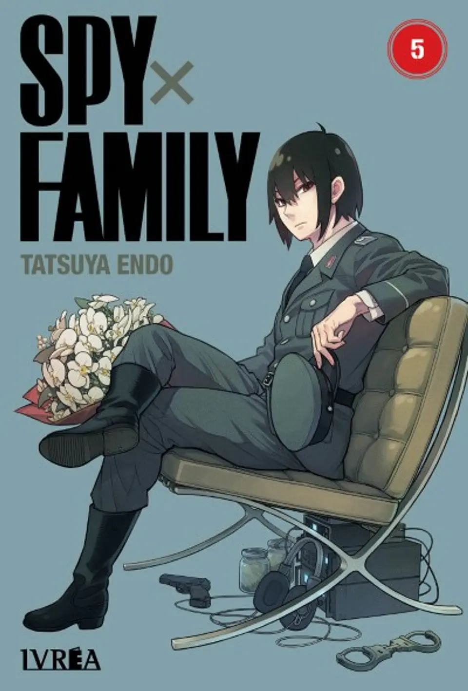 SPY X FAMILY 05 1