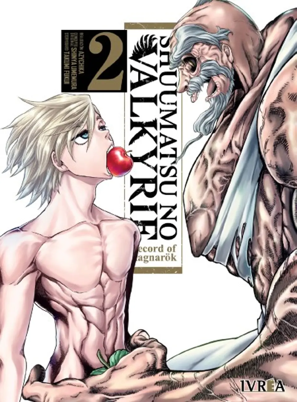 SHUUMATSU NO VALKYRIE 02 1
