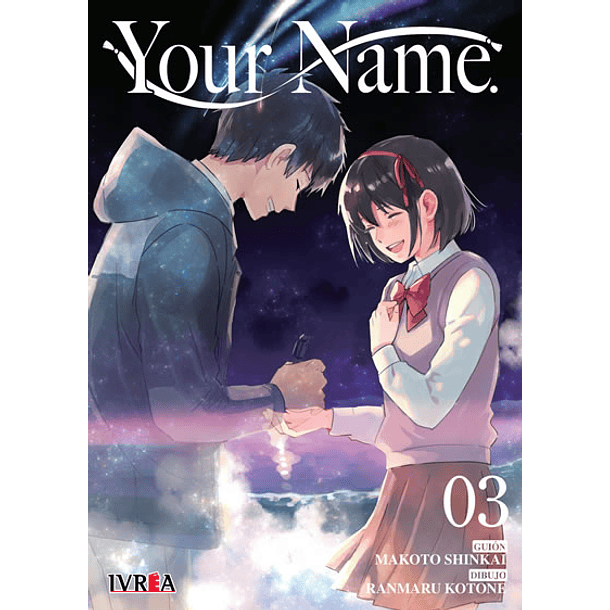 YOUR NAME 03